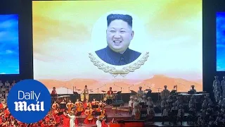 North Korea celebrates its 70th anniversary as a nation