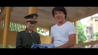 Historia policíaca 3 Español latino Supercop pelea Kevin (Jackie Chan) vs Policia militar