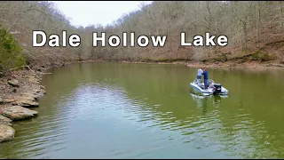 Use These Tips to Catch Bigger Bass | Dale Hollow Lake