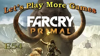 Far Cry Primal E54 - High Cliff Bonfire