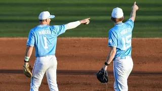 UNC Baseball: Bats Come Up Big Late in 13-7 Win Over Rutgers