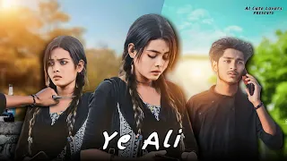 Ya Ali | Bina Tere Na Ek Pal Ho | Jit& Rumpa | Zubeen Garg | Heart Touching Love Story | 2023