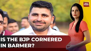 To The Point With Preeti Choudhry: BJP Vs Congress Vs Ravindra Bhati | Lok Sabha Polls 2024