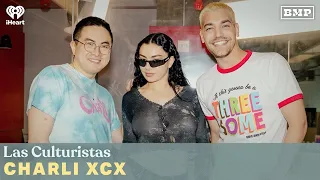 "For The Night" (w/ Charli XCX) | Las Culturistas with Matt Rogers and Bowen Yang