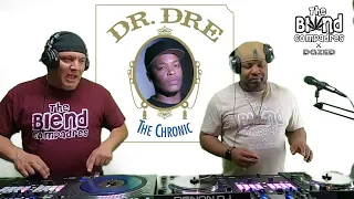 #RRR Episode 3 - The Chronic ( sponsored by DAZED CANNIBUS ) ( Live Blends ) The Blend Compadres