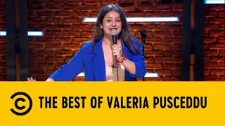 The best of Valeria Pusceddu - Stand Up Comedy - Comedy Central