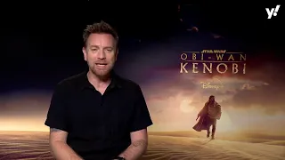 Obi-Wan Kenobi: Ewan McGregor pays tribute to George Lucas