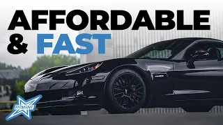 Fast Cars YOU Can Afford!