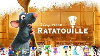 DVD Review Ratatouille Episode: 68