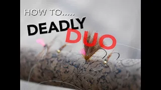 How to set up and fish Deadly Duo, Dry Dropper, Klink and Dink