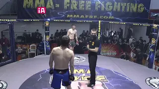 Прямая трансляция пользователя mma-freefighting.com