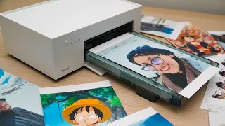 BEST PHOTO PRINTER 2024 - Liene 4X6" WIFI Photo Printer