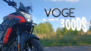 🔥ОГЛЯД VOGE DS300 - ЗОЛОТИЙ КІТАЙ🔥