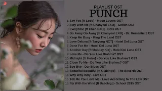 PUNCH OST PLAYLIST | KDRAMA