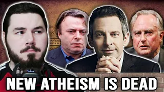 How New Atheism DIED (and why that's a GOOD thing)