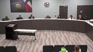 City of Manvel - City Council 5/2/2022