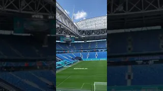 Gazprom Arena | 2020 UEFA EURO #euro2020