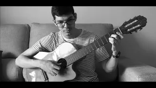 Colonel Bogey march - The river Kwai march (Classical Guitar)