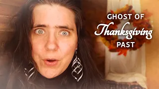 *Whisper* The Ghost of Thanksgiving Past ASMR Role Play