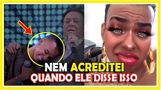 JOTTA A REVELA ALGO QUE ACONTECEU EM SUA INFÂNCIA / NOTICIA GOSPEL