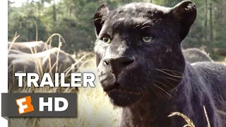 The Jungle Book Official Teaser Trailer #1 (2016) - Scarlett Johansson, Bill Murray Movie HD