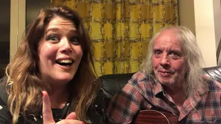 Debbie Wileman and Nick Saloman, Nowhere Man by The Beatles