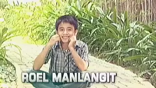 ROEL MANLANGIT of PILIPINAS GOT TALENT 4 (Semi-Finals)