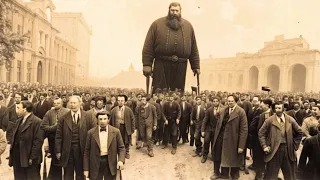10 Human Giants Who Actually Existed!