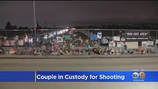 Investigation Into The 55 Freeway Shooting Death Continues After Two Arrests Made