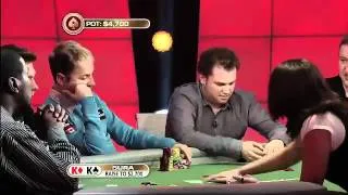 The Big Game 2 - Tony G vs Sura - PokerStars