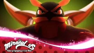 MIRACULOUS | 🐞 The Dark Owl - Akumatized 🐞 | Tales of Ladybug and Cat Noir