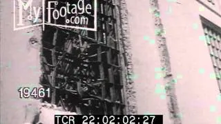 1946 Five Die in Alcatraz Prison Riot