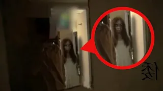 Top 5 SCARY Ghost Videos To MESS With You At NIGHT !