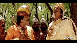 Himsinche 23va Raju Pulikesi Movie Back To Back Comedy Scenes