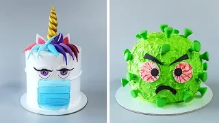 Amazing Cake Decorating Ideas | 10 Beautiful Cake Decorating Tutorials by Yummy Cake