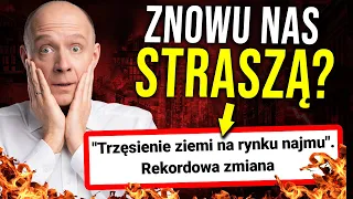 Czy rynek Najmu Mieszkań UPADA? Jak Zarobić na Wynajmie w 2024-2025? Ceny i Podaż