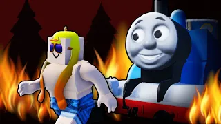 Roblox CHOO CHOO...