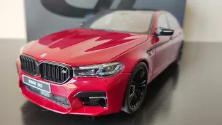 BMW M5 F90 Competition 1/18 GT Spirit