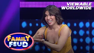 Family Feud: BUKOD SA GAMOT, ANO PA ANG SOLUSYON SA PANANAKIT NG TIYAN? (Episode 459)