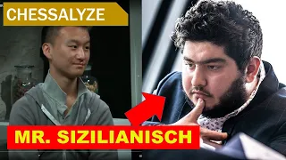 Harmonisch, Wunderschön😛| Yoo vs Maghsoodloo | Sharjah Masters Runde 1