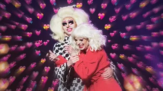 katya calling trixie ‘trix’