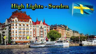 Sweden Highlights - A reading with Crystal Ball and Tarot Cards