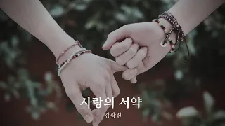 김광진 Kim Kwang Jin - 사랑의 서약 Pledge of Love (가사/Lyrics)