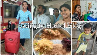 Shri's Message to You All🙏 | ஜெய் கிட்ட இதெல்லாம் கத்துக்கிட்டேன்🤨 | Hostel Packing Emotional Vlog😢