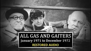 All Gas and Gaiters! Series 2.2 [E06 - 10 Incl. Chapters] 1972 [Best Available Quality]