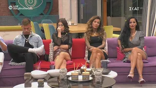 Big Brother | Η αποχώρηση του σπιτιού | 23/10/2020