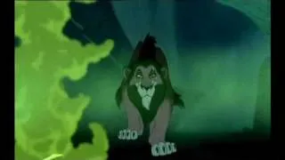 The Lion King Fan MadeTrailer Inception Style