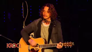 Chris Cornell - Nothing Compares 2 U - KROQ Almost Acoustic Xmas 2015