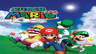 TAP (DS) Super Mario 64 DS (100% & No Damage)