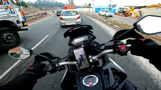 WHO ELSE RIDE LIKE THIS |CB200X |KIRATPUR - MANALI HIGHWAY